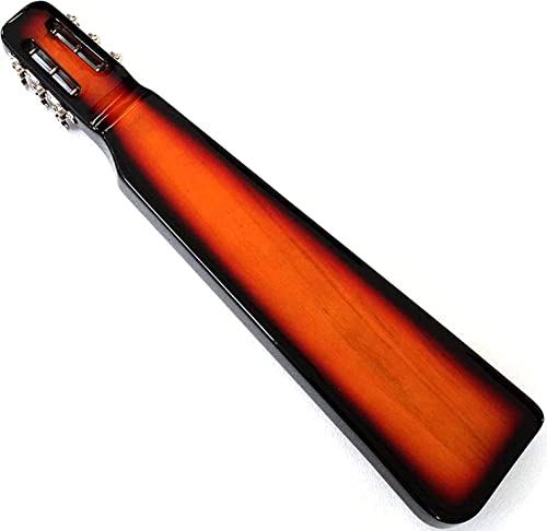 Image of Batking 6 String Slotted Head Stock Electric Lap Steel Slide Guitar