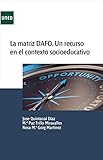 La matriz DAFO. Un recurso en el contexto socioeducativo