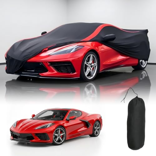 NUBEHONE C8 Corvette Car Cover