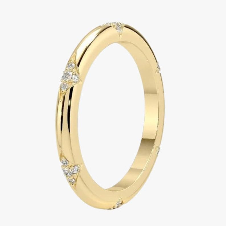 Bague imposante en argent, le cadeau idéal pour marquer un moment