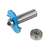Filos de TCT Silverline 633598 - Fresa de disco para ranurar Nº 10 y 20