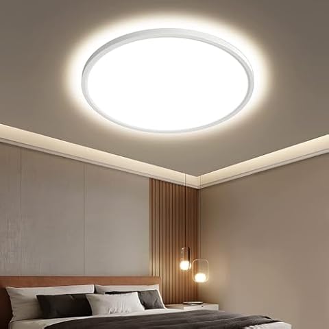 OTREN Plafonnier LED 28W Cover