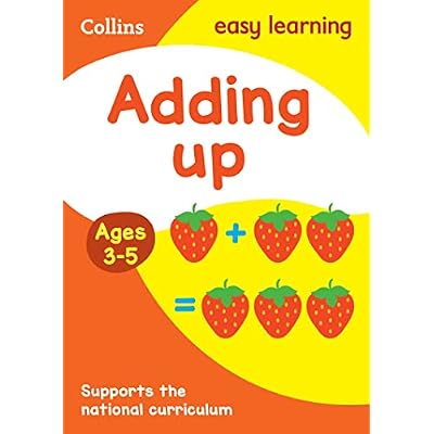 Adding Up Ages 3-5
