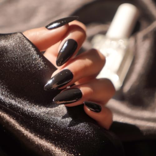 Image of Nails & More Glossy Top Coat, Argan Oil-Infused Gel Shine, High-Shine Nail Polish Sealer, Long-Lasting | 10ml