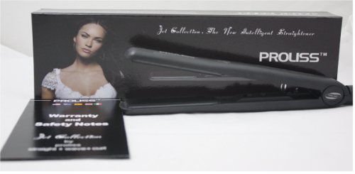 Jet Collection (Black) Plancha de Pelo miniatura 1
