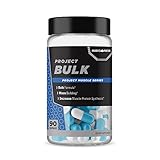Project Bulk by Anabolic Warfare - Mass Building Formula, Protein Synthesis, Strength, Muscle...
