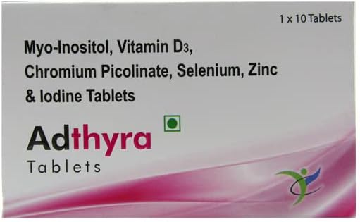 Adthyra - Strip of 10 Tablets