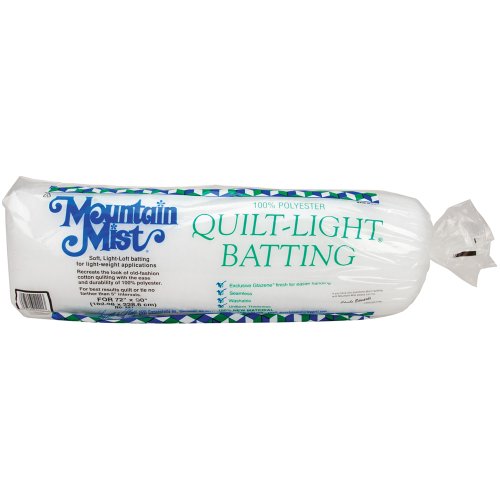 Quilter's Dream Orient Blend Select Batting (93in x 72in) Twin