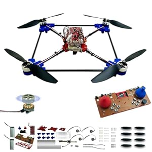 Eielediy EU-QD-F120 Zestaw Dron DIY