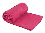 CB Home & Style Fleecedecke Uni 130 x 170 cm Pink