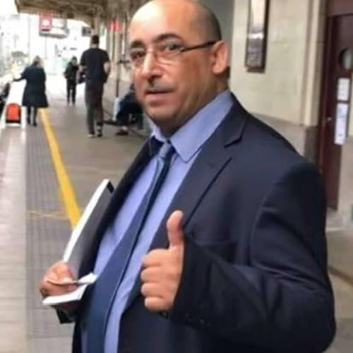 'I'm not bitter, I'm angry'