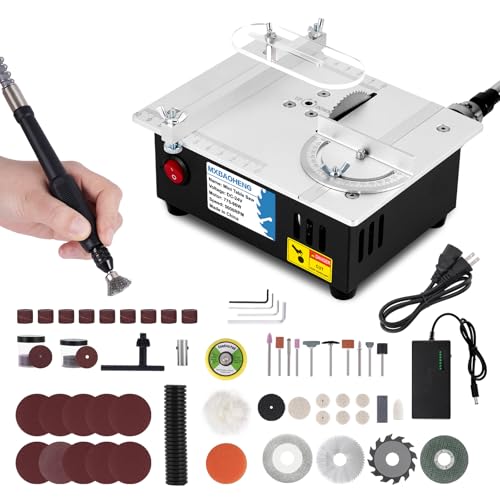 MXBAOHENG Multifunctional Hobby Saw