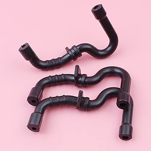 Tuyau de carburant durable pour tronçonneuse 018 017 MS180 - 6