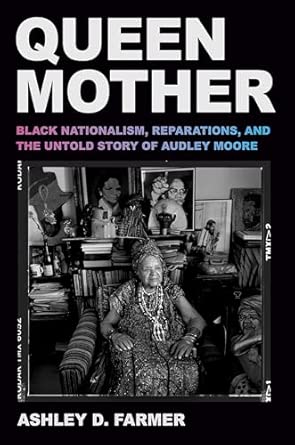 Amazon.com: Queen Mother: Black Nationalism, Reparations, and the