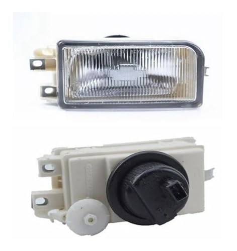 Lampe conduite pour Passat 1988-1997 phare principal et antibrouillard de nuit