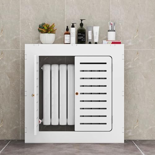Cache-radiateur assemblage facile pour sécuriser et décorer votre chambre