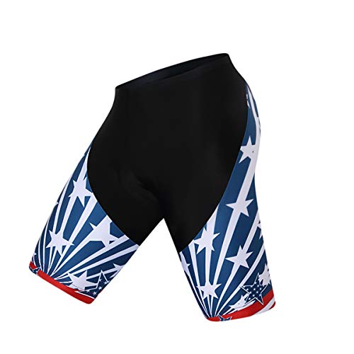 Calzas Cortas Hombre con Acolchado Gel 3D miniatura 1