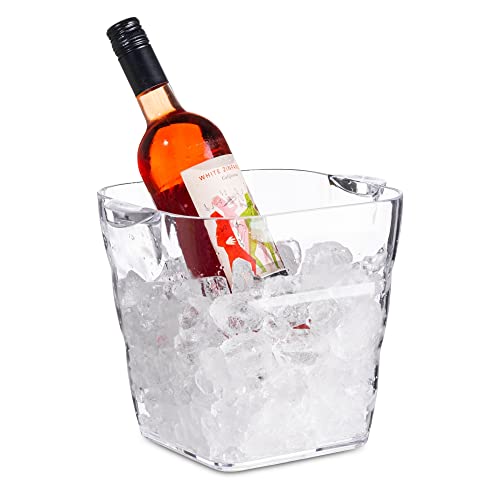 bar@drinkstuff Seau à vin,champagne en acrylique...