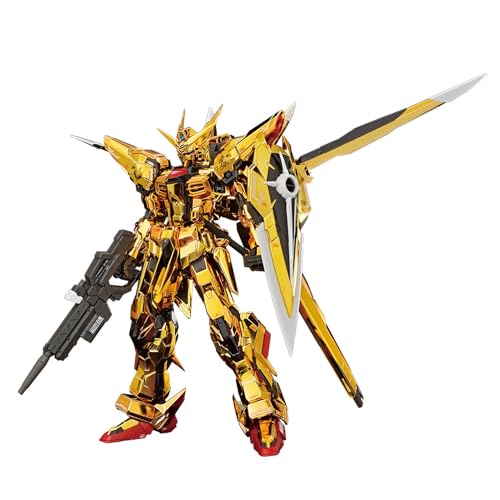 Bandai Hobby Mobile Suit Gundam Seed Destiny Akatsuki RG miniatura 1
