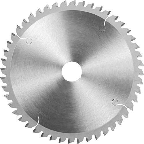 Preisvergleich Produktbild Westfalia Hartmetall Kreissägeblatt 216 x 30 mm, 24 Zähne neg.