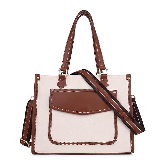 Sac fourre-tout professionnel femme idéal pour le bureau et vos déplacements quotidiens KULIA