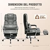 Zoom IMG-1 ckaff sedia ufficio ergonomica poltrona Zoom IMG-1 ckaff sedia ufficio ergonomica poltrona