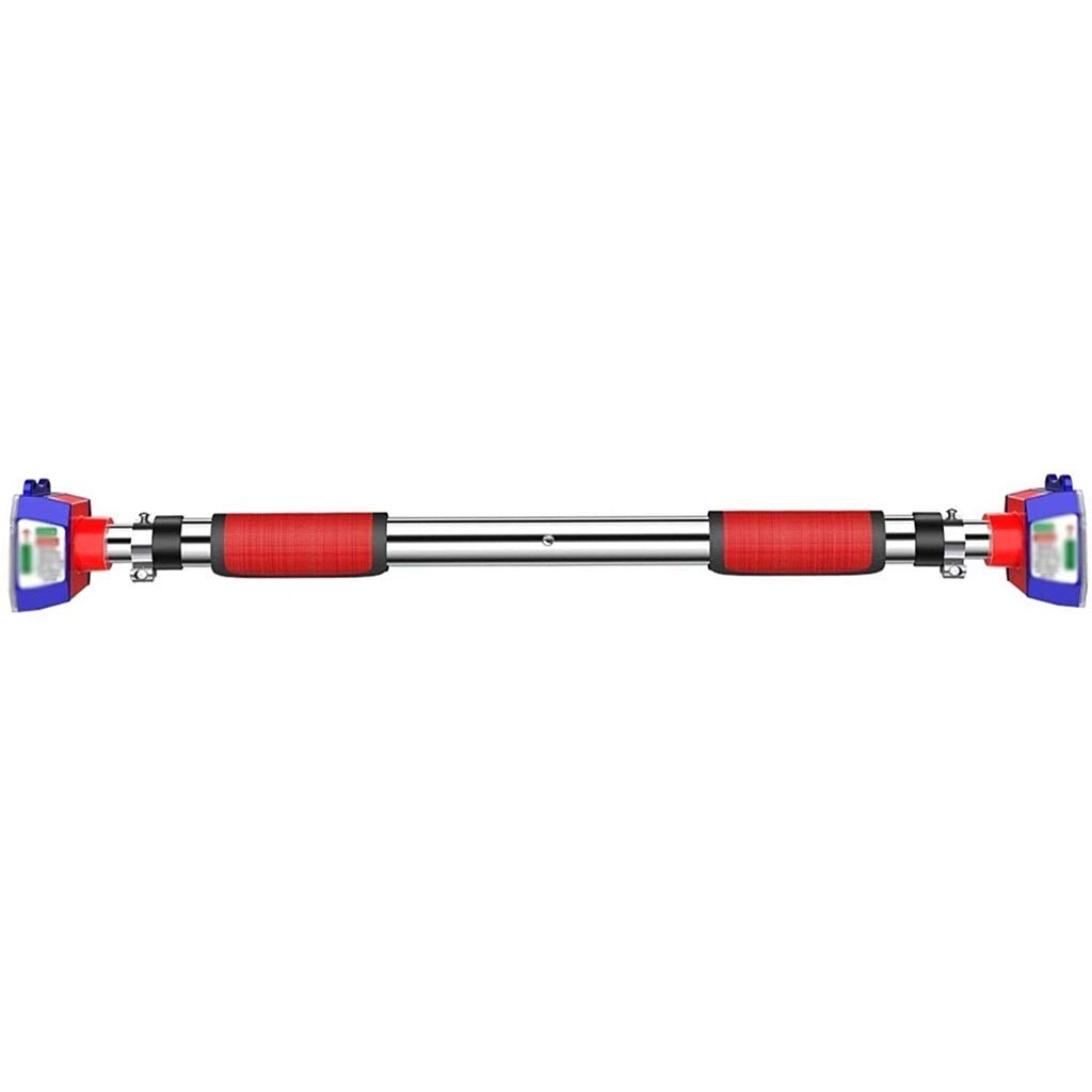 Barre de traction de formation bar 解决无处健身痛点 73-94cm 门型免打孔