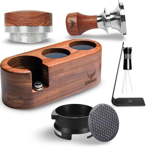 Tampers, Verdelers en Distributors