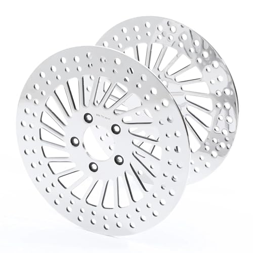 Disque de frein Dyna 2006-2017 | Améliorez votre freinage moto avant et arrière