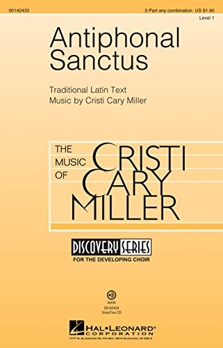 Antiphonal Sanctus choral score pour resoudre le manque de dynamisme