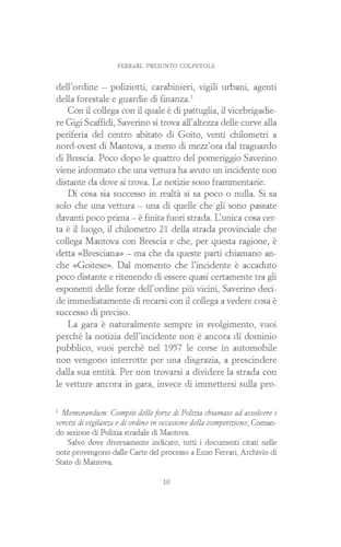 Ferrari. Presunto Colpevole - 4