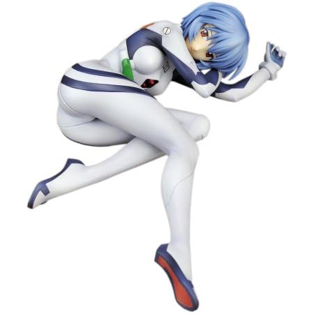 エヴァンゲリヲン新劇場版 綾波レイ (1/8スケールPVC塗装済み完成品)