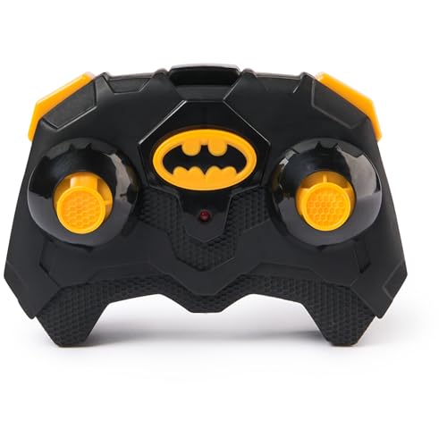 Batmobile Voiture télécommandée Spin Master, idée cadeau d'anniversaire 4 ans