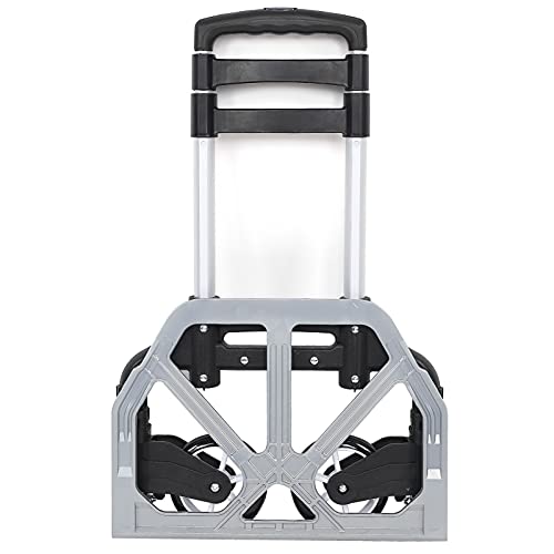 Carretilla Plegable de Aluminio con Manija Ergonómica miniatura 5