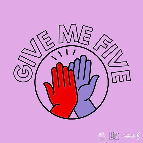 Give me five - Puntata 5
