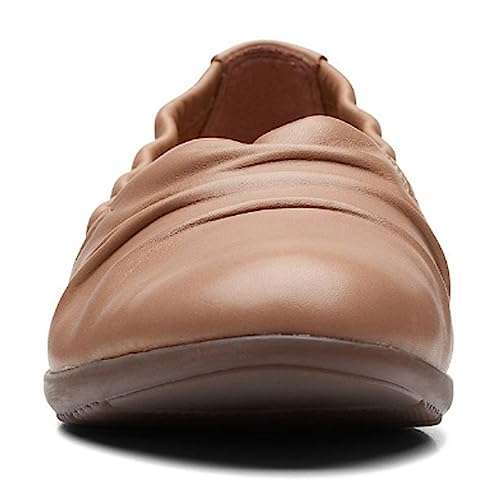 Image of Clarks Womens Jenette Ruby