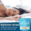 Magnesium Flakes for Bath, 10 lbs + Nighttime Magnesium Cream that Inside the Bag