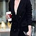 Beautyflier 8pcs Anti-Slip Neoprene 2.5mm Thick Collapsible Heat Resistant Coffee Cup Insulated Sleeve for Coffee/Tea/Cold Drinks (Multicolor embossed)
