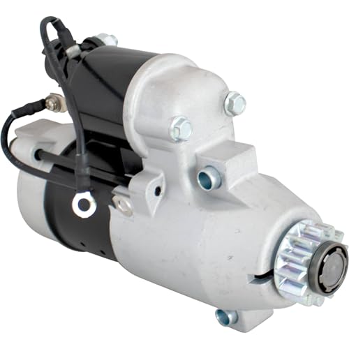 Démarreur de remplacement Shi0128 pour réparer un moteur hors-bord en panne