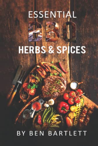 Essential Bbq Herbs & Spices