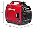 Honda EU2200ITAN1 2200-Watt 120-Volt Companion Super Quiet Portable Inverter Generator with CO-Minder - 49-State
