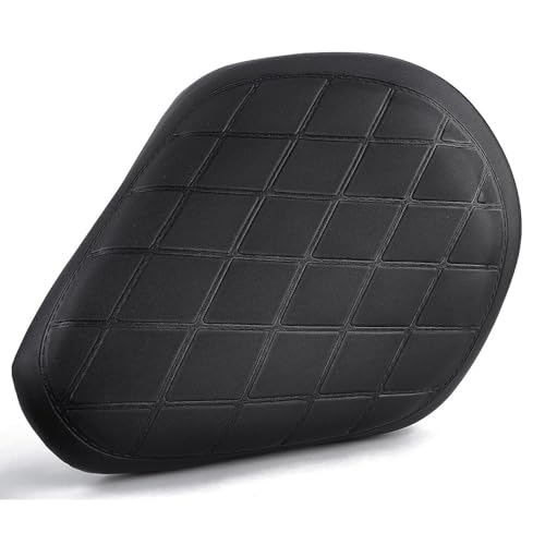 Asiento de motocicleta CMX500 con tapizado premium y costuras reforzadas