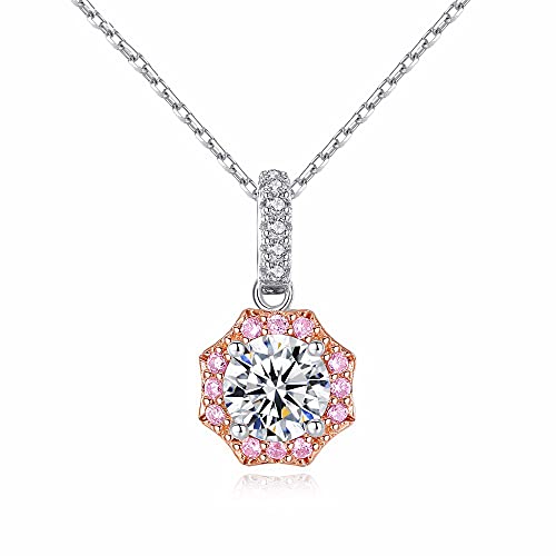 Colliers initiales en forme de fleur, le cadeau personnalisé parfait pour vos proches