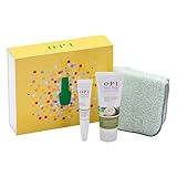 OPI(オーピーアイ) 【ギフトセット】 ネイルオイル ハンドクリーム 今治タオルハンカチ付 爪 甘皮 保湿 べたつかない プレゼント AS203 ASP01 プレゼント 女性 【国内正規品】