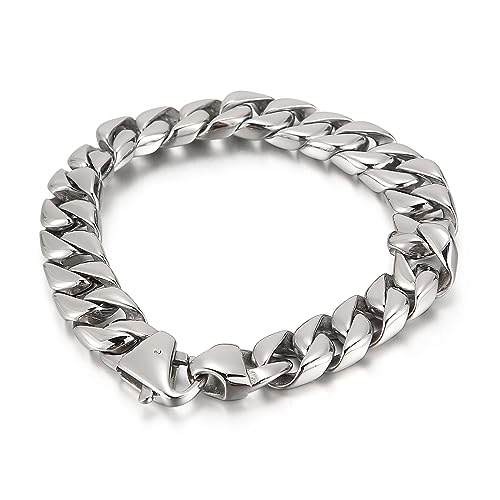 Bracelets pour hommes style urbain chic et branché