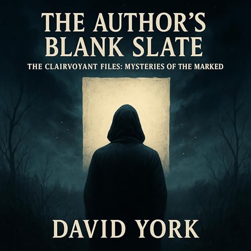 David York - The Author's Blank Slate episode artwork