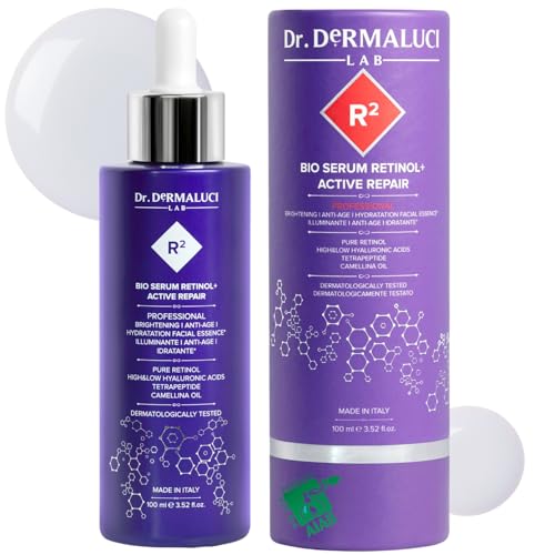 Serum Facial Retinol Puro 0,10% 100ML BIO | Antiedad, Reafirmante,...