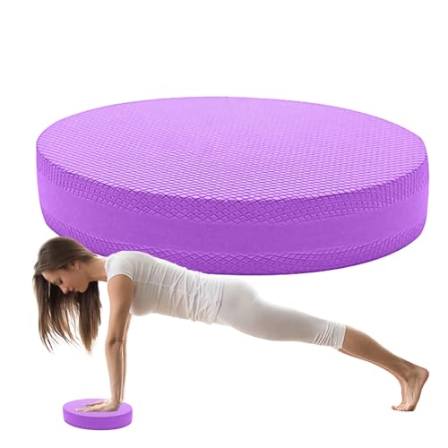 Cuscino Equilibrio Fisioterapia - Cuscino Sedia Posturale | Dispositivo Di Equilibrio Per Cane | Tappeto In Schiuma Per Allenamento A Casa | Base Antiscivolo Morbida Per Esercizi