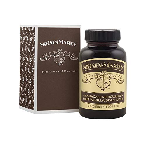 Nielsen Massey - Madagascar Bourbon Vanilla Bean Paste - 118ml