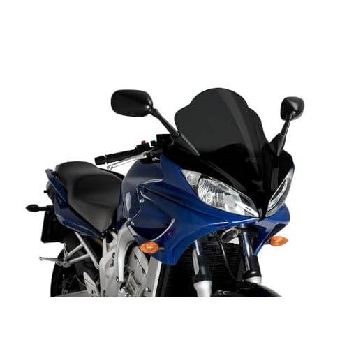 Puig 1646F Cúpula Racing, Color Fume Oscuro